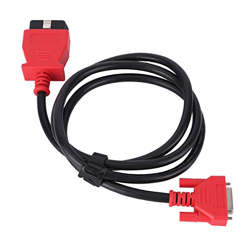 Haupttestdaten,Haupttestdatenkabel OBD2-Kabel OBD-Kabel OBDII-Leitung Haupttestdatenkabel 26Pin OBD2-Kabel Diagnosescanner-Zubehör 3