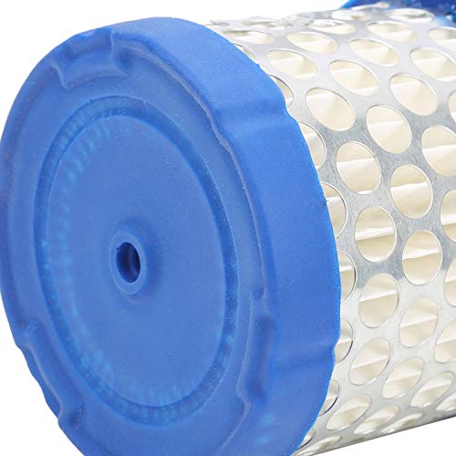 Verbeterd Luchtfilteraccessoire voor Grasmaaier, Direct Geschikt voor Briggs 396424-model en Briggs-396424S, Vervangend Onderwijs voor PT7953, Wasbaar en opnieuw 3