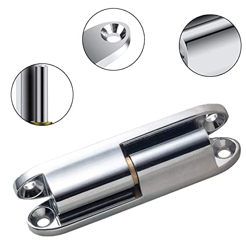 4 st Scharnier voor Windows & Doors, Room Door Deur Tape, Reparatie Scharnier, voor het schroeven Scharnier