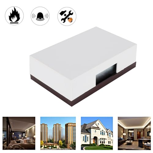 Wired Doorbell, Doorbell, Wired Doorbell Manual Ding Dong Bell For Home Hotel Access Control System(220V) 4