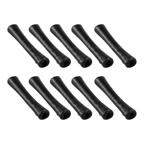 10 stuks Fietskabel Framebehuizing Beschermers Rubberen Buisgeleiders, Binnenremkabel, Bescherming voor Mountainbike Fietsaccessoires