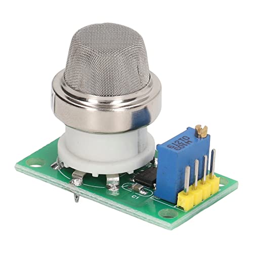 O3 concentratiesensormodule, stabiele automatische kalibratie hoge gevoeligheid 10ppm tot 1000ppm Ozongasdetectiemodule nauwkeurig voor industriële elektronische componenten