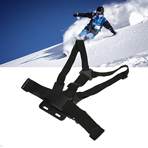Mobiele telefoon borst Mount Harnas Actie Camera Borst Mount Draag Accessoires Outdoor Live Mobiele telefoon Borst Belt Borst Berg Harnassie Chesty Strap voor Osmo Actie 4