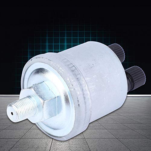 1/8-27 NPTF Thread Oil Pressure Sensor Sender Unit Oil Pressure Sensor Engine Oil Pressure Sensor 0-10 Bar voor VDO 4