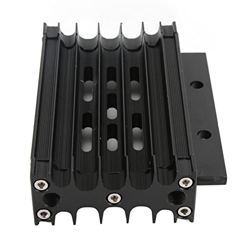 Oliekoeler Radiator, Oliekoeler Radiator Motor Cooling Slang Kit High Performance voor 110cc-150cc Pit Dirt Bike ATV 3