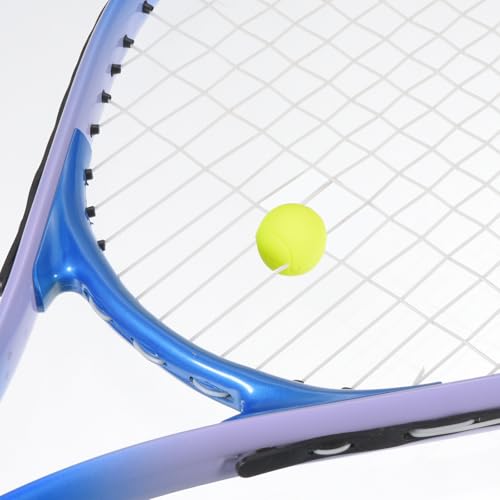Tennis Vibratie Damper, 3 Pack Tennis Racket Damper Siliconen Racket String Shock Absorptie voor Tennis Racket en String, Geel 5