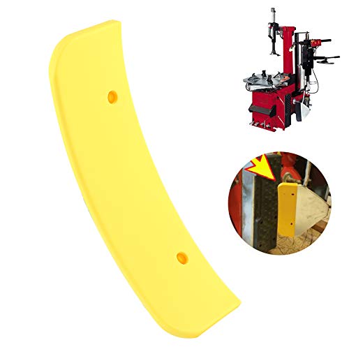 Yellow Tire Shovel Plastic Sleeve Kralen Breaker Cover, Tire Change Shovel Beschermer Reparatie Wisselaar Gereedschap voor Band Afneembare Wiel Verwisselende Machines