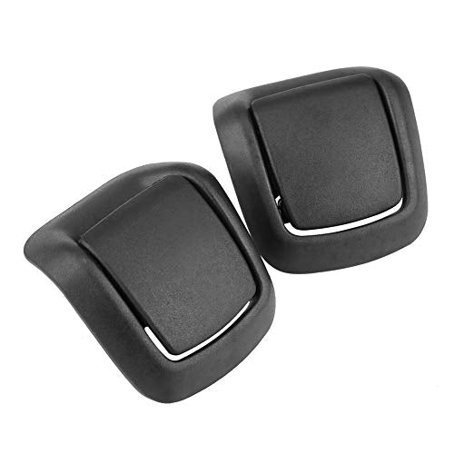 Bestuurder passagier Zitplaats Recliner handvat 1417520 + 1417521 Autostoel kantelen handvat links en rechts voor MK6 3-deurs versie 02-08, populair, Modern