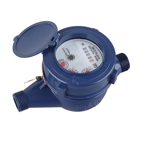 Tuin Home Watermeter - Grote meting Bereik - eenvoudige installatie - transparante en lange metingen