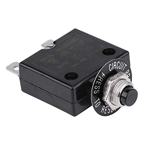 Circuit Breaker voor handmatige resetten thermische switch op Power Overload Protector (5A) 5