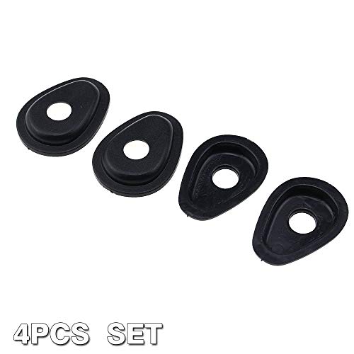 Sea Motorcycle Indicator Platen Montageplaten Voor of Achter Geschikt voor Yamaha MT-07 FZ07 MT-09 MT10 FZ8