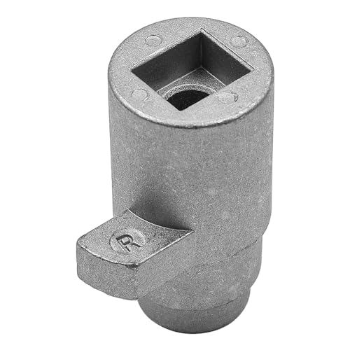 Zee Reparatie Kit Rechter Armrest Compatibel met VW Transporter V T5 VI T6, Reparatie Kit Armrest Socket metaal (Rechts) 3