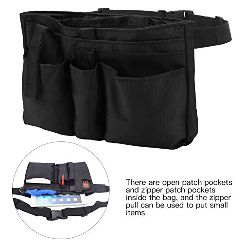 Multifunctionele verstelbare tas tas tas tas tas Multi zak tas tas tas tas servies MultiPocket tas tas gereedschap Organisator Hip riem tas met meerdere zakken 4