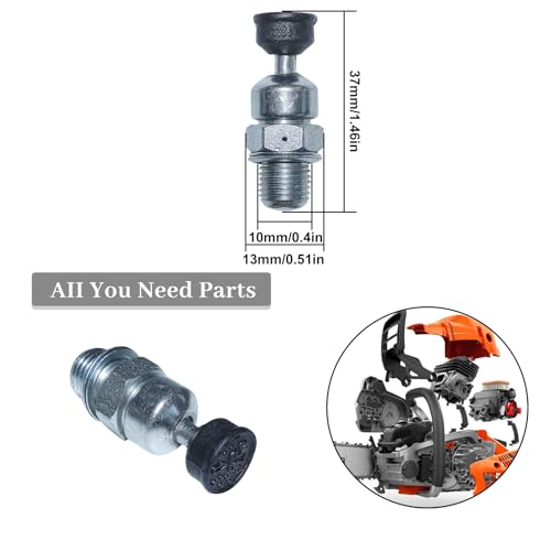 Decompressie Valve Plug Fit 450 455 460 555 575 576 268 281 288XP