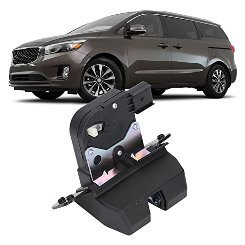 Rear Trunk Lock Actuator Motor Tailgate Latch Assembly 812303Z000 Vervanging voor Sedona 2015-2019 Motoren van de automatische deurslot