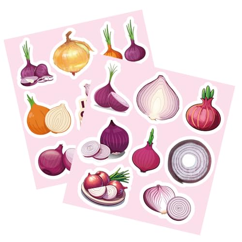 Uien Uien Stickers voor tieners en volwassenen, 50 stuks, Vinyl Sticker Set, Auto, Motorfiets, Fiets, Skateboard, Snowboard, Bagage, Laptop, Koffer, Helm, Motorfiets, Computer