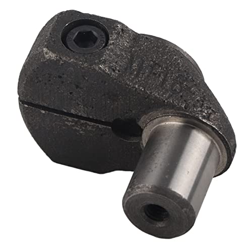 Crankshaft 5P, Air Compressor Crankshaft 20x22mm/0,8x0.9 Inch Dubbele cilinder V Vorm Crankshaft, Diverse Pompen, Powersports Crankshaft Onderdelen 5