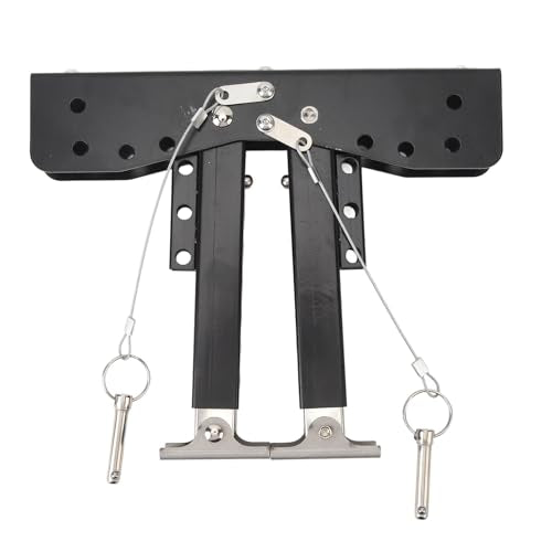 RV Stap Support Stabilizer, RV Stap Stabilisator Kit Veelzijdig Verstelbare verbetering stabiliteit RV trapstabilizer voor trailer camper