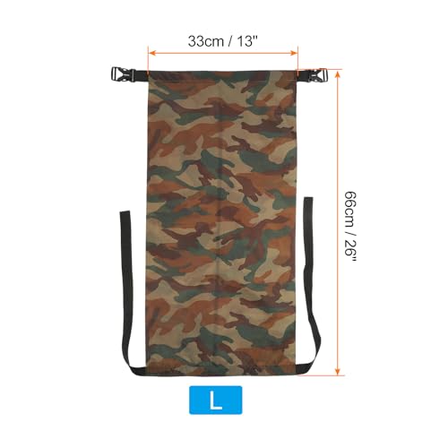 Compressie spullen Zak, Waterdichte slaapzak opslagzak voor Camping