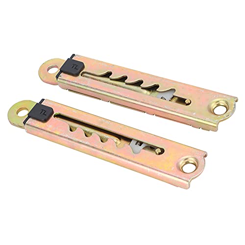 Optillende Scharnier, Verstelbare telescoop Scharnier Headrest Hoogteaanpassing Meubilair Hardware Accessoires Strijkijzer Materiaal (5-Gear)