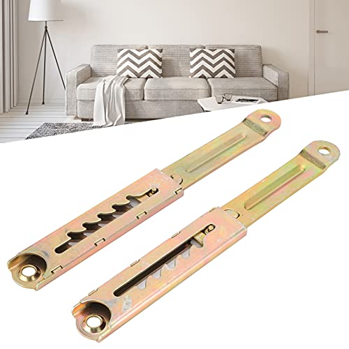 Optillende Scharnier, Verstelbare telescoop Scharnier Headrest Hoogteaanpassing Meubilair Hardware Accessoires Strijkijzer Materiaal (5-Gear) 5