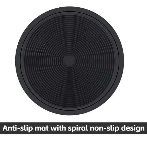 Cello Mat, Non-Slip, Cello Pad, Plastic + Metaal, Vloerbescherming, Cello, Instrument Accessoires (Brown) 4