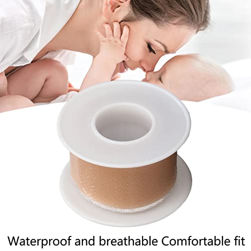 Uitstekend. Baby Oorlap 2 X 100 cm Siliconen Gel Ademend Zachte Baby Cuttable Oorcorrectie Stickers Geschikt voor 0-3 jaar oude baby's 4