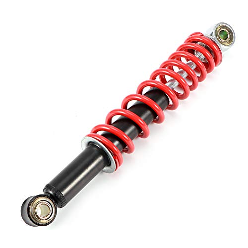 Stainless Steel Shock Absorbers Voorste Shock Absorber, ATV Shock Suspension Spring Shock 270mm Damper, Geschikt voor Dirt Pit Bike ATV Go Kart Motorfiets, populair, Classic 5