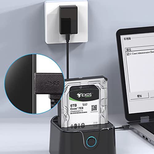 USB 3.0 Printerkabel, 90 graden, USB 3.0 Type A Plug naar Type B Plug, High Speed Printer Kabel voor harde schijf, printer, scanner, USB-hub, monitor en meer (UP)