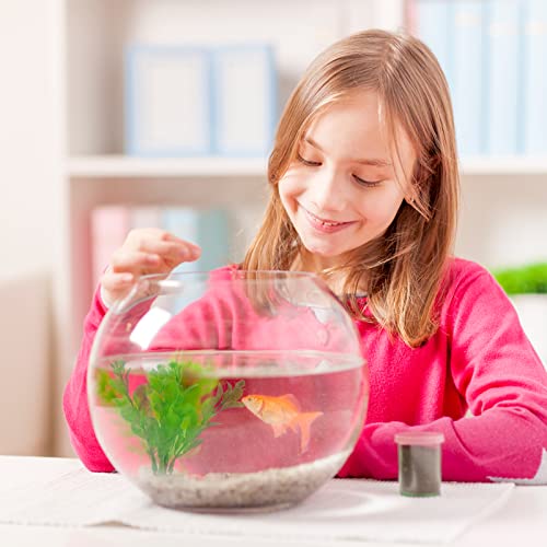 Kunststof Aquarium Planten Klein 11 cm 10 cm Realistisch Aquarium Planten Kunstaquarium Planten Decoratie Plant 4 Stukken (Klein)