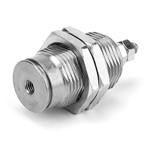 CJPB Enkelvoudige actie Mini Naaldvormige Pneumatische cilinder, Bolt Bore Pin cilinder voor positiebepaling (CJPB15*10) 5