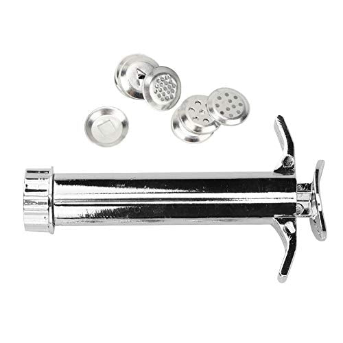 Stainless Steel Clay Extruder, FondantSculpture Craft Gun Ceramic Clay Modeling Tool