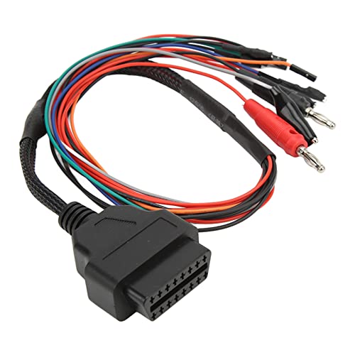 OBD2 Breakout Tricore Kabel, ECU Bank Pinout Kabel voor MPPS V21 Voor M3.8 M5.9 Vervanging voor 6F3 6JF 8DF 8F2 8F3 8GM 5