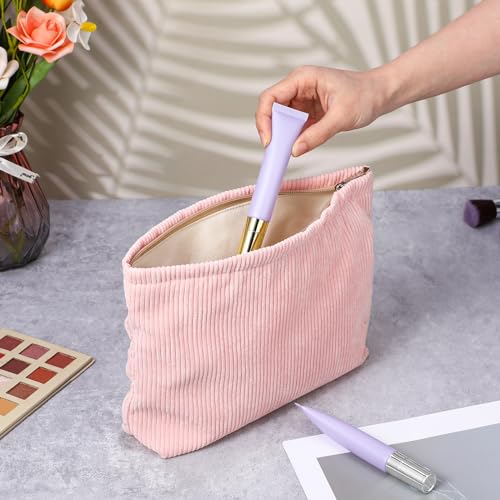 Lege Eye Cream Squeeze Tubes, 2 st Leeg Essentieel Olie Knijpen Tubes Navulbare Lege Tubes Knijpen Flessen Cosmetics Make-up Reis Toiletartikelen