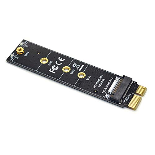 Pcie X1 Nvme Adapter M.2 To Pci E3.0 1X Adapter Card Nvme M.2 To Pci E3.0 1X High Speed Expansion Adapter Kaart M-sleutel Ngff Converter Card Module 4