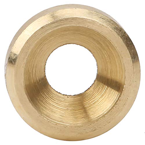 50 Piece Countersunk Head Washers, Pure Koper Countersunk Head Washer, Cnc Flat Head Pakking, Washer (M4) 5