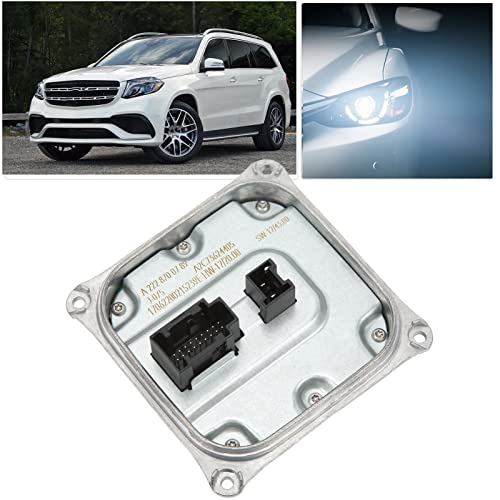 LED-koplampballast Koplampbediening KoplampunitsA2C73624405 222 870 07 89 222870078980 LED-koplampregeleenheid LED Hea 3