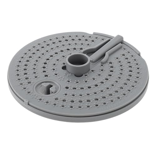 aardappelschilbevestiging voor Thermomix TM5 TM31 TM6, brede compatibiliteit, efficiënt en snel, veilig en gezond, duurzaam gebruik