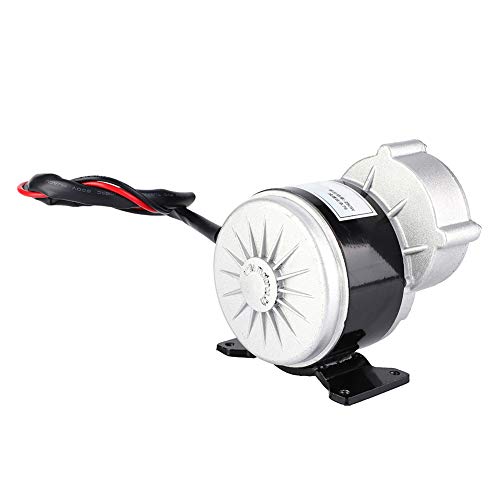 Moteur de Réduction de Vitesse Electraque, Moteur de Réduction de 250 W Pour Vélo Electraque de Scooter, Moteur de Vitesse de Vélo Electraque, 3000 Tr/min