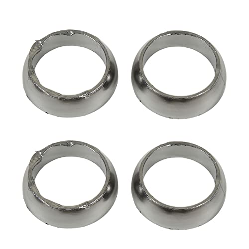 Uitlaat pakking Donut Seal, 4 stuks Uitlaat pakking Donut Seal 3610047 Vervanging Polaris Sportsman 600 700 800