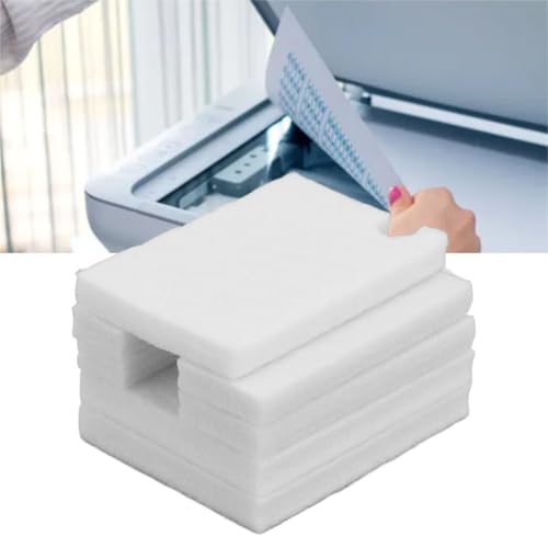 Absorptie Pad voor afvalinkt Tank Absorbeert Overtollig inkt Efficiënt vervangen voor ET 2710 2711 2712 2714 2715 2720 2721 2726 3110 4