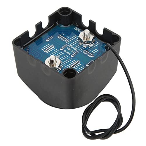 Spanningsgevoelige relais, DC 12V 140A Dubbele Batterij-Isolator IP67 Waterdichte Smart Batterij-Isolator voor ATV UTV RV 4