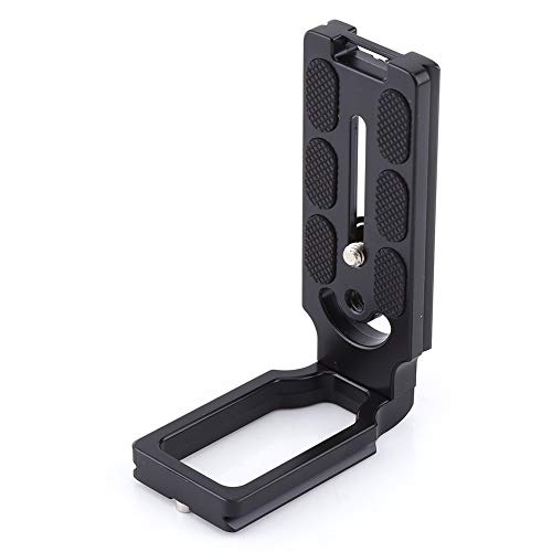 D500 L Bracket, Quick Release Vertical L Bracket Plate, Quick Release L Sheet, Camera Quick Release Plate, Quick Release, L Plate, Houder Handvat voor Benro/Arca 5