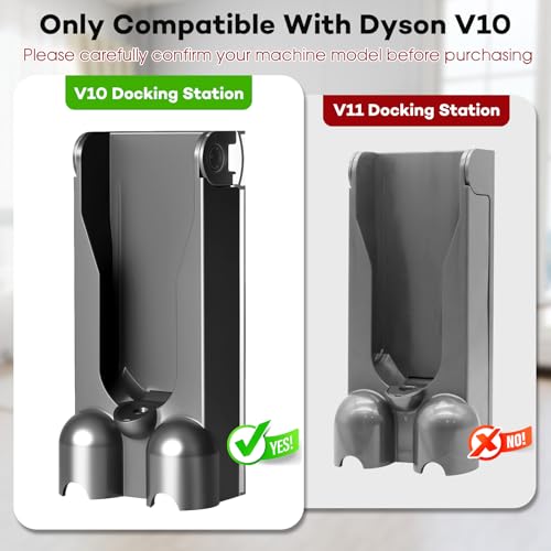 Opladen Wanddokstation voor Dyson V10 SV12 modellen Stofzuiger 969042-01 3