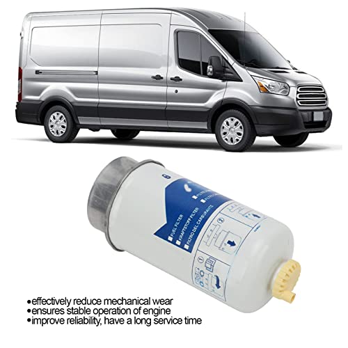 Brandstoffilter, brandstoffilterinstallatie Vervanging voor Ford Transit 2.2 2.4 3.2 MK7 2006-2014 OE:1685861 3