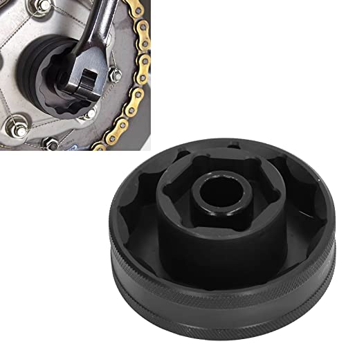Wheel Axle Nut Socket Tool,Motorcycle Wheel Nut Socket Tool Vervanging voor Ducati 1098 1198 1199S Multistrada Diavel