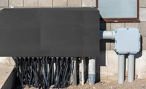 Aluminium Project Box, behuizing Elektronische DIY Circuit Board Project Aluminium Box, Matt Black 40 x 97 x 100mm 4