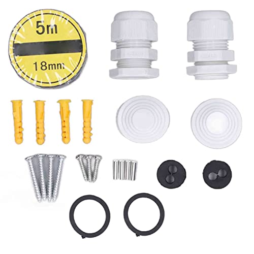 2P 32A 1000V DC Circuit Breaker, 6KA IP65 Waterdichte DC Isolatieschakelaar Zonneschakelaar voor zonnepanel PV-systeem 5