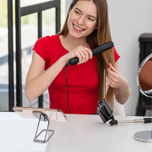 Mobiele telefoon Ring houder, 360° Draaibare mobiele telefoon Ring Vingerhouder Ringhouder Vouwbare Finger Stand Draaiende verstelbare telefoon Stand voor autohouder