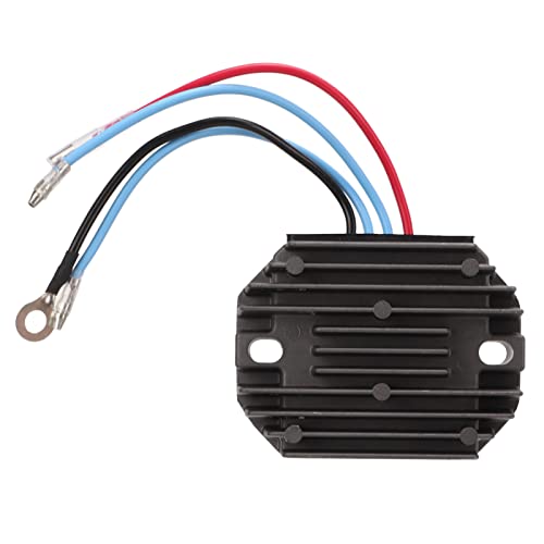12V Spanningsregulator Aluminiumspanningsstabilisator Vervanging voor trekker B4200 B5100 B6000 B7100 RS1104 J5000 OE:66611-55250